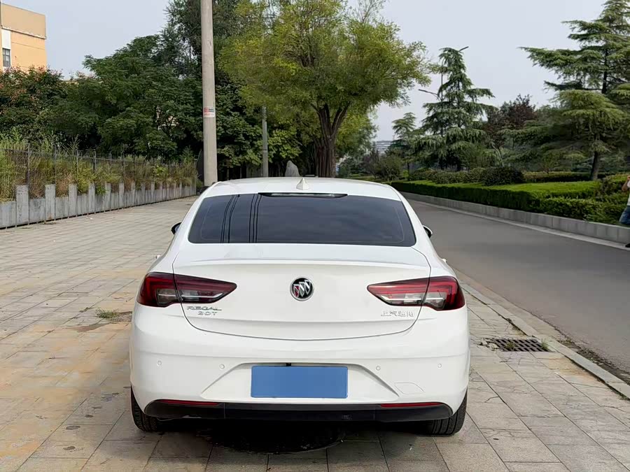 Buick Regal 2017, фото 7