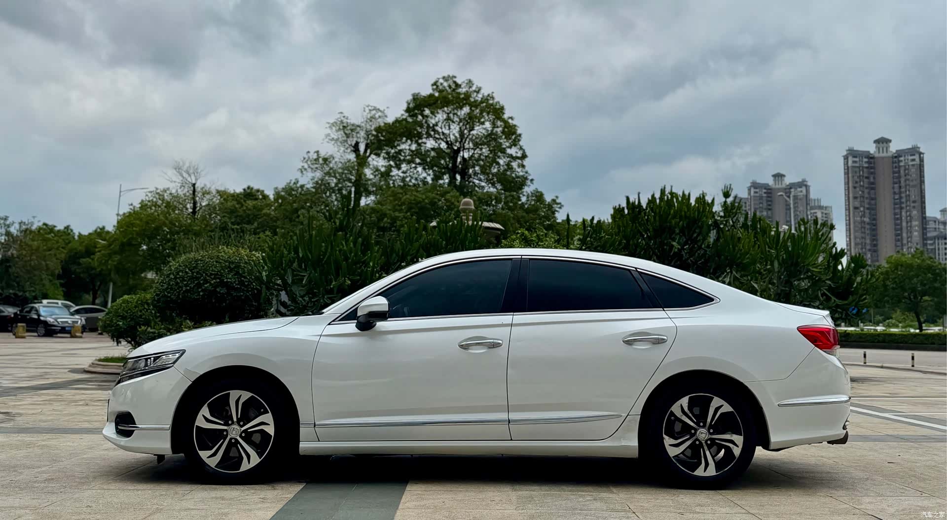 Honda Spirior, 2015 9