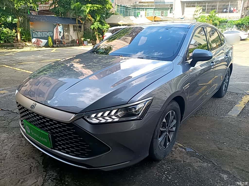 BYD Qin, 2024 2