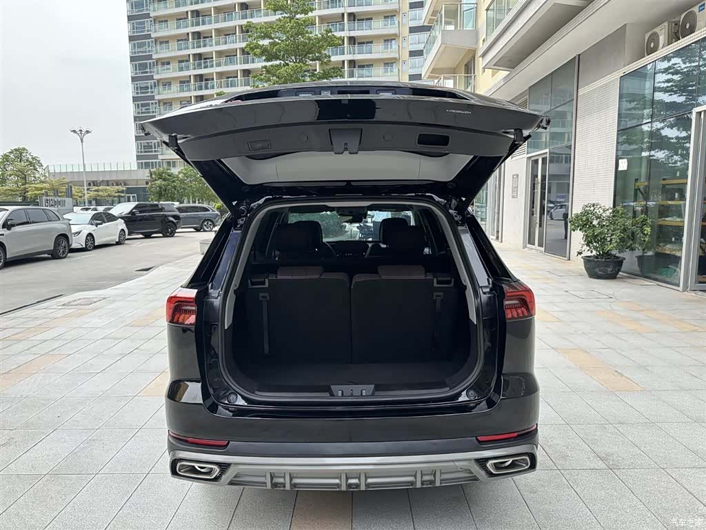 Chery Tiggo 8, 2023 18