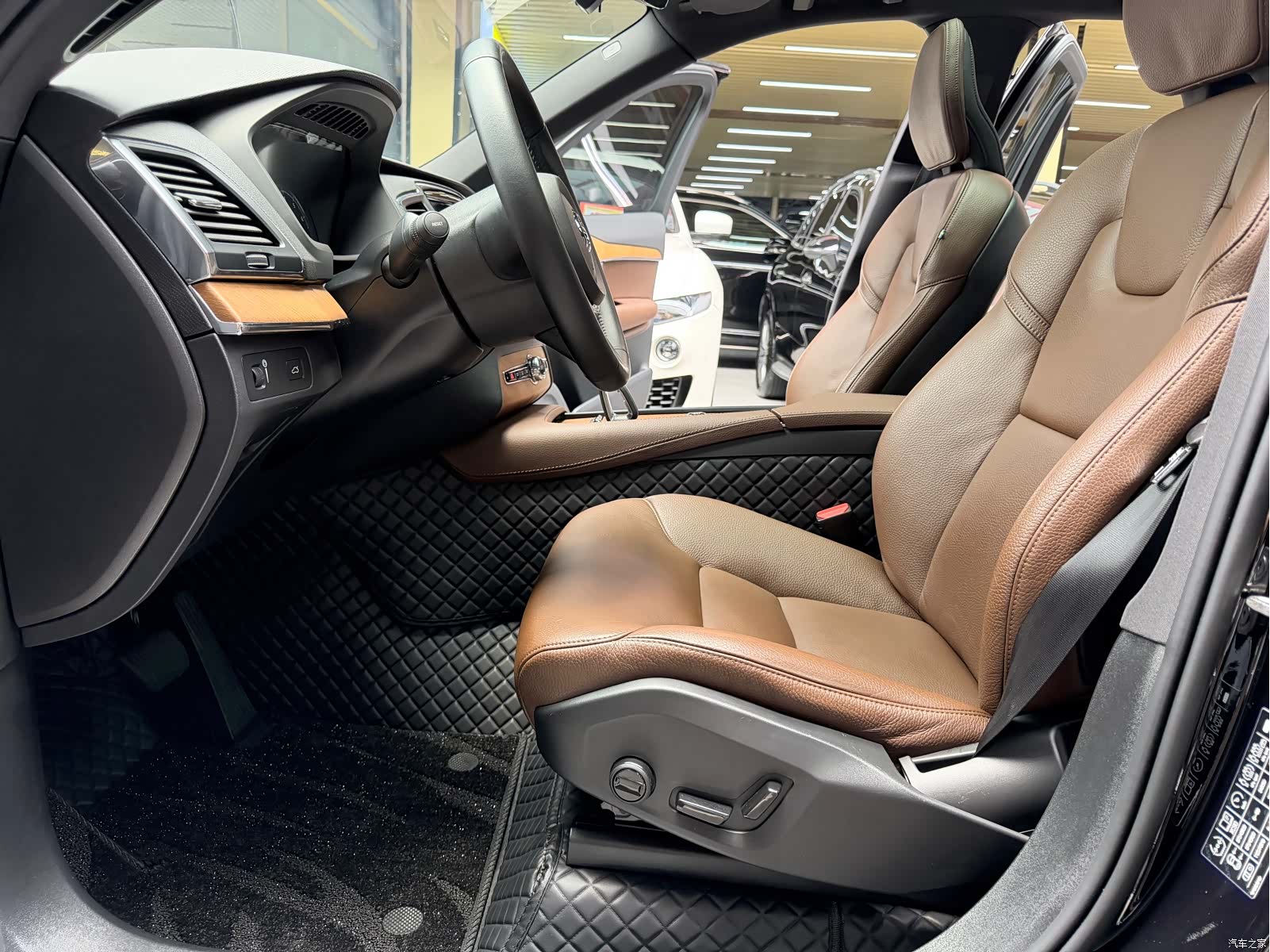 Volvo XC90, 2022 10