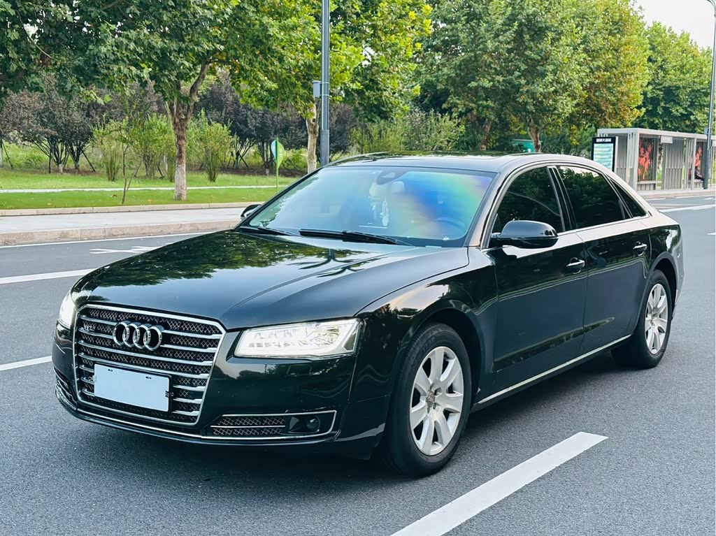 Audi A8 2013 A8L 50 TFSI quattro Comfort