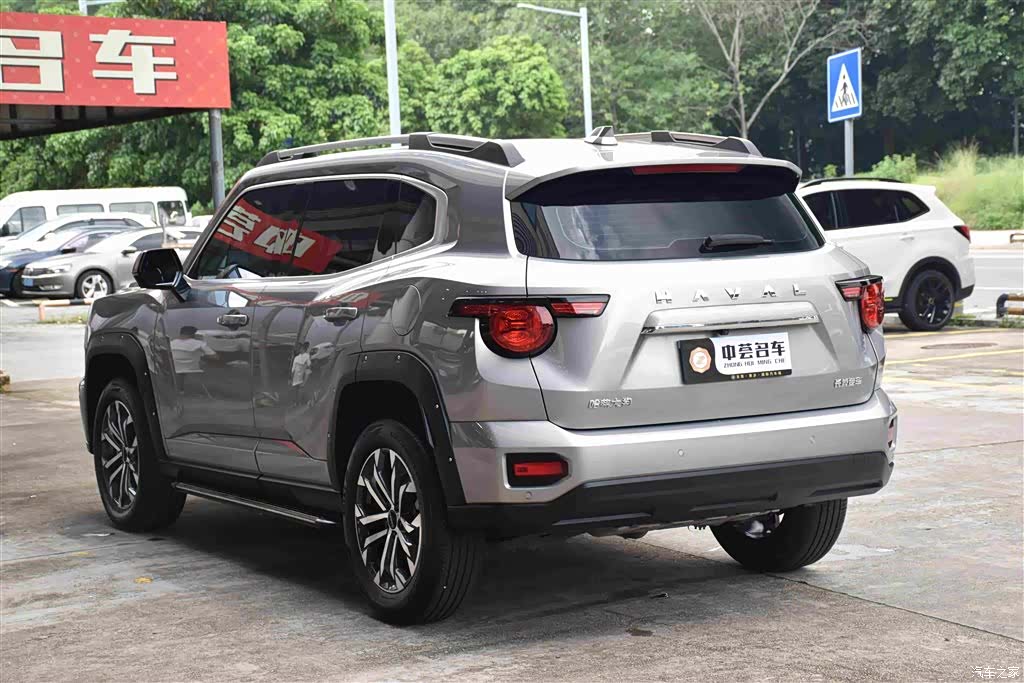 Haval Big Dog, 2024 16
