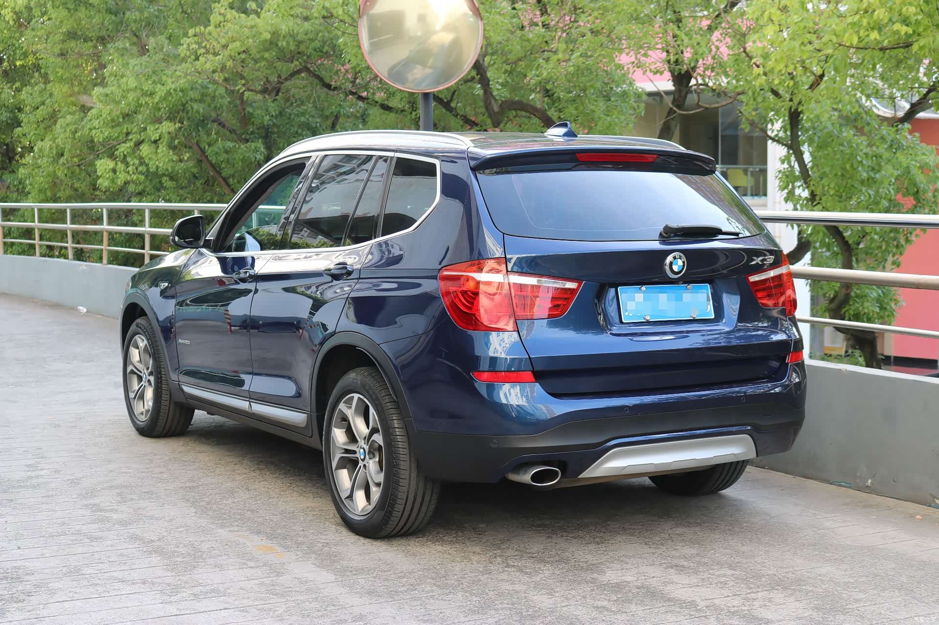 BMW X3, 2016 3