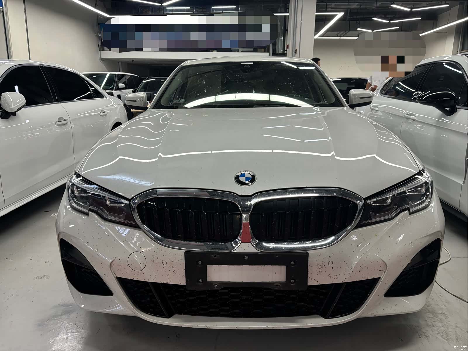 BMW 3 Series, 2021 2