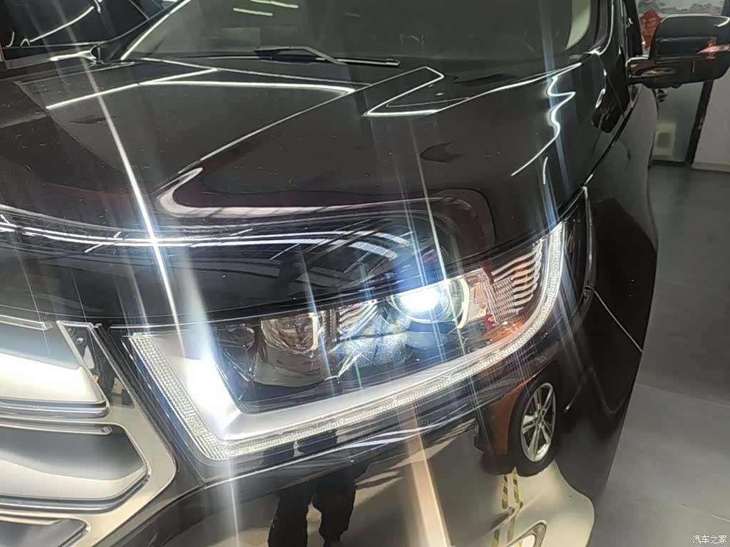 Ford Edge, 2019 24