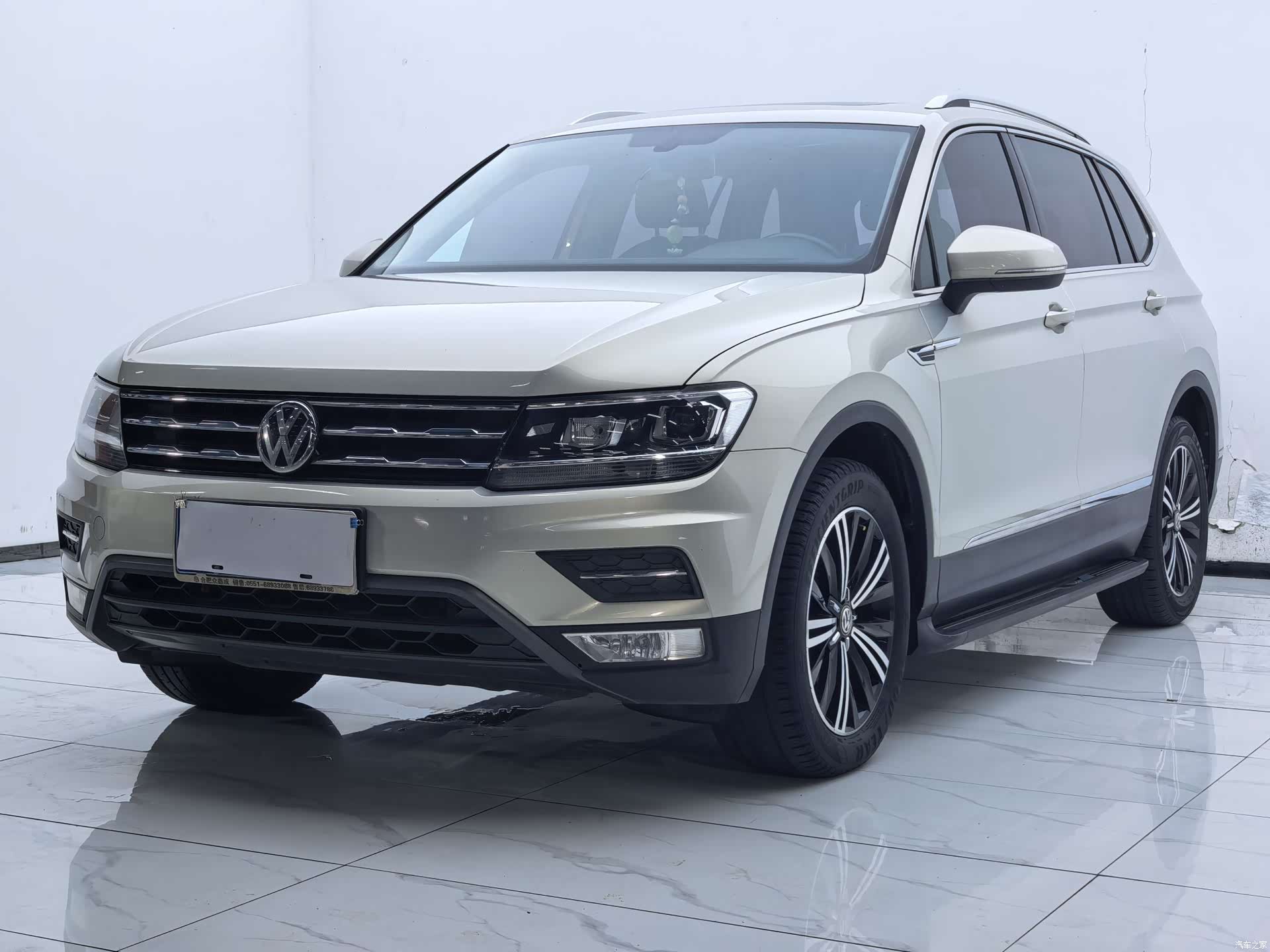 Volkswagen Tiguan L