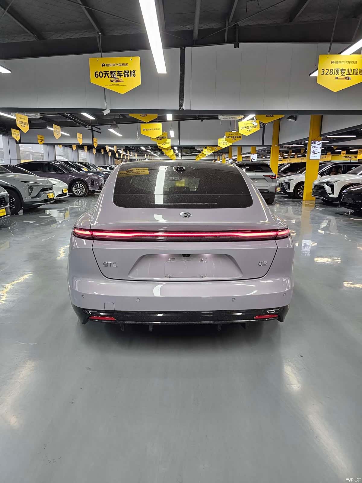 NIO ET5, 2025 8
