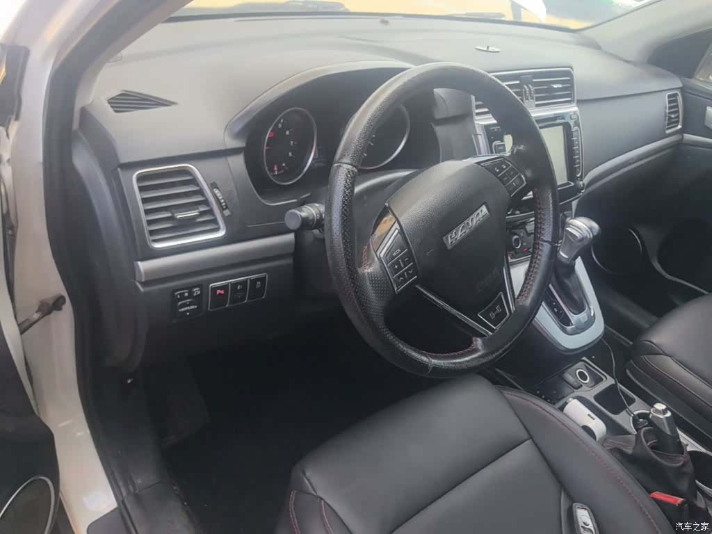 Haval H6, 2016 10