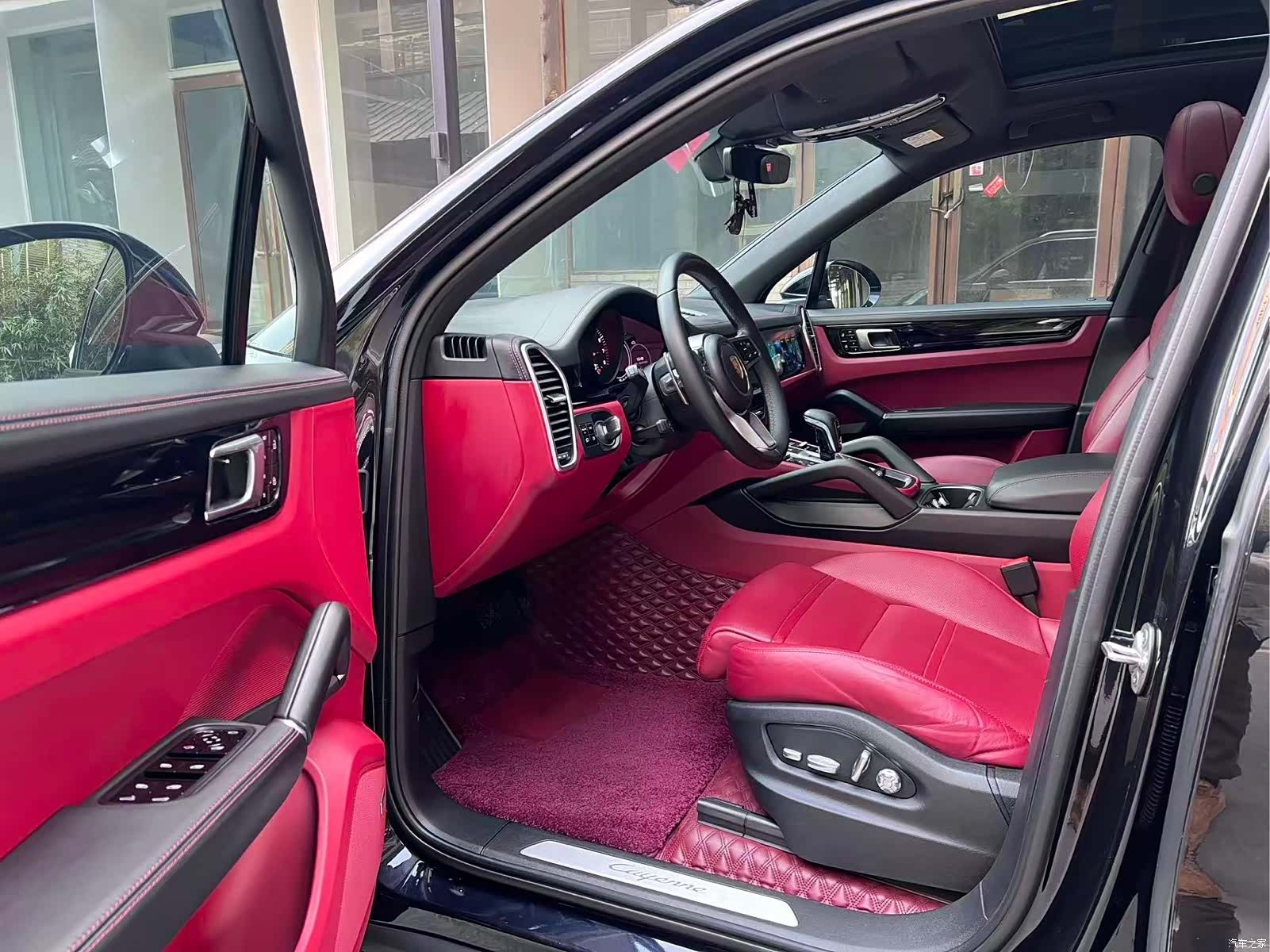 Porsche Cayenne, 2021 14