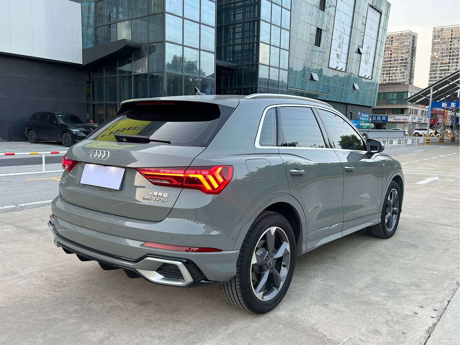 Audi Q3, 2024 11
