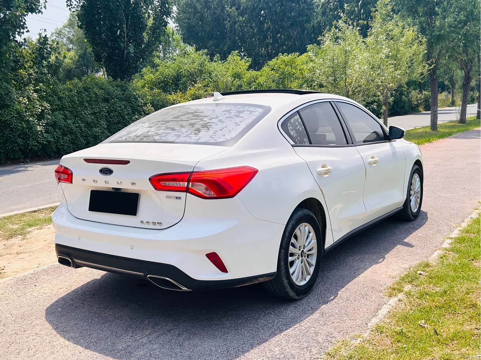 Ford Focus, 2020 10