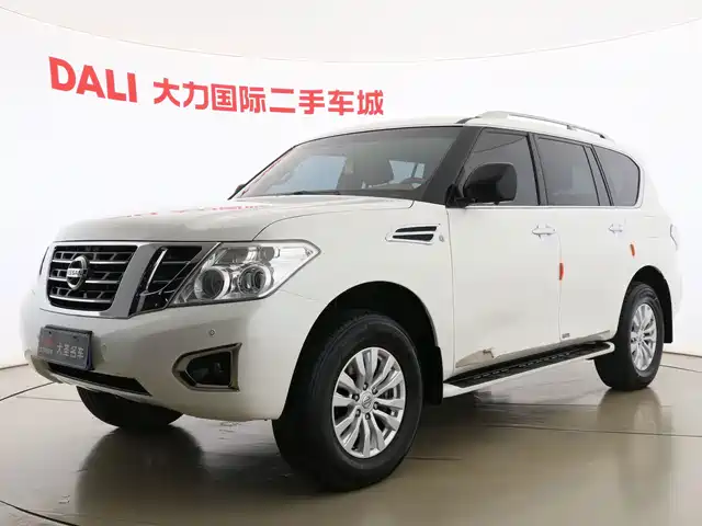 Nissan Terra 2020 — купить из Китая под заказ