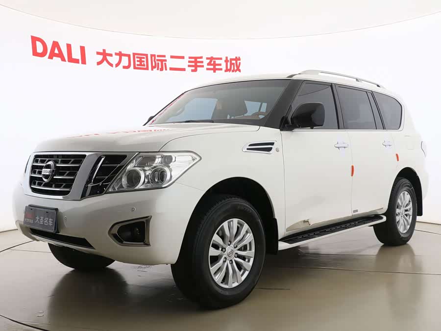 Nissan Terra