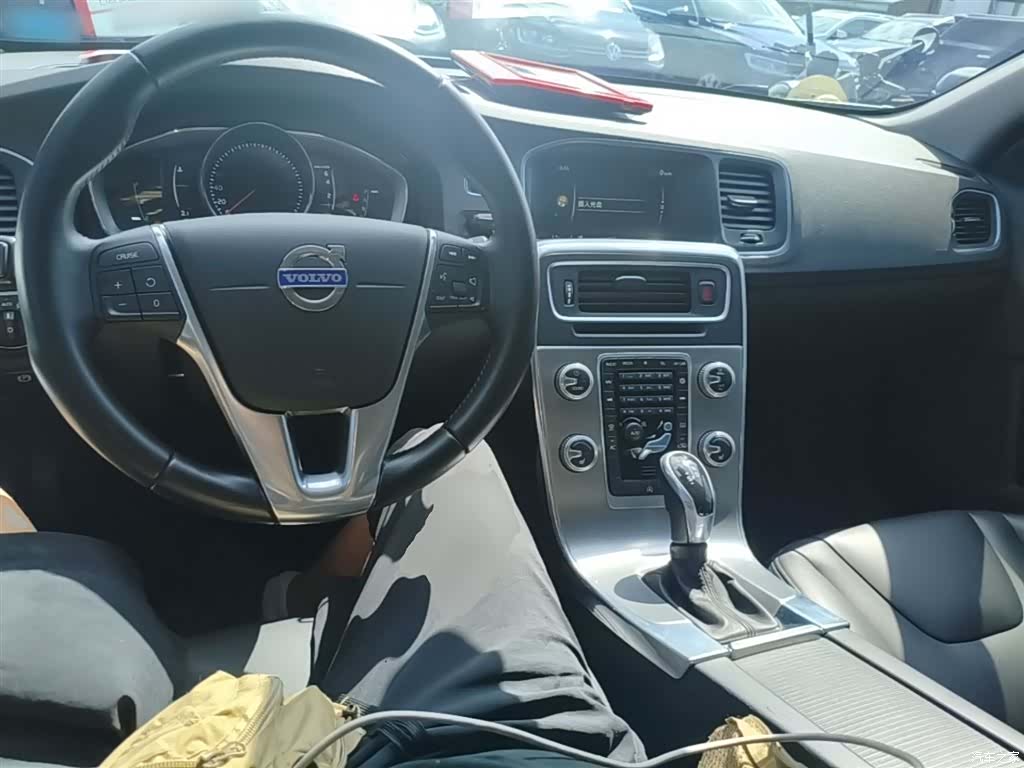 Volvo S60, 2016 10