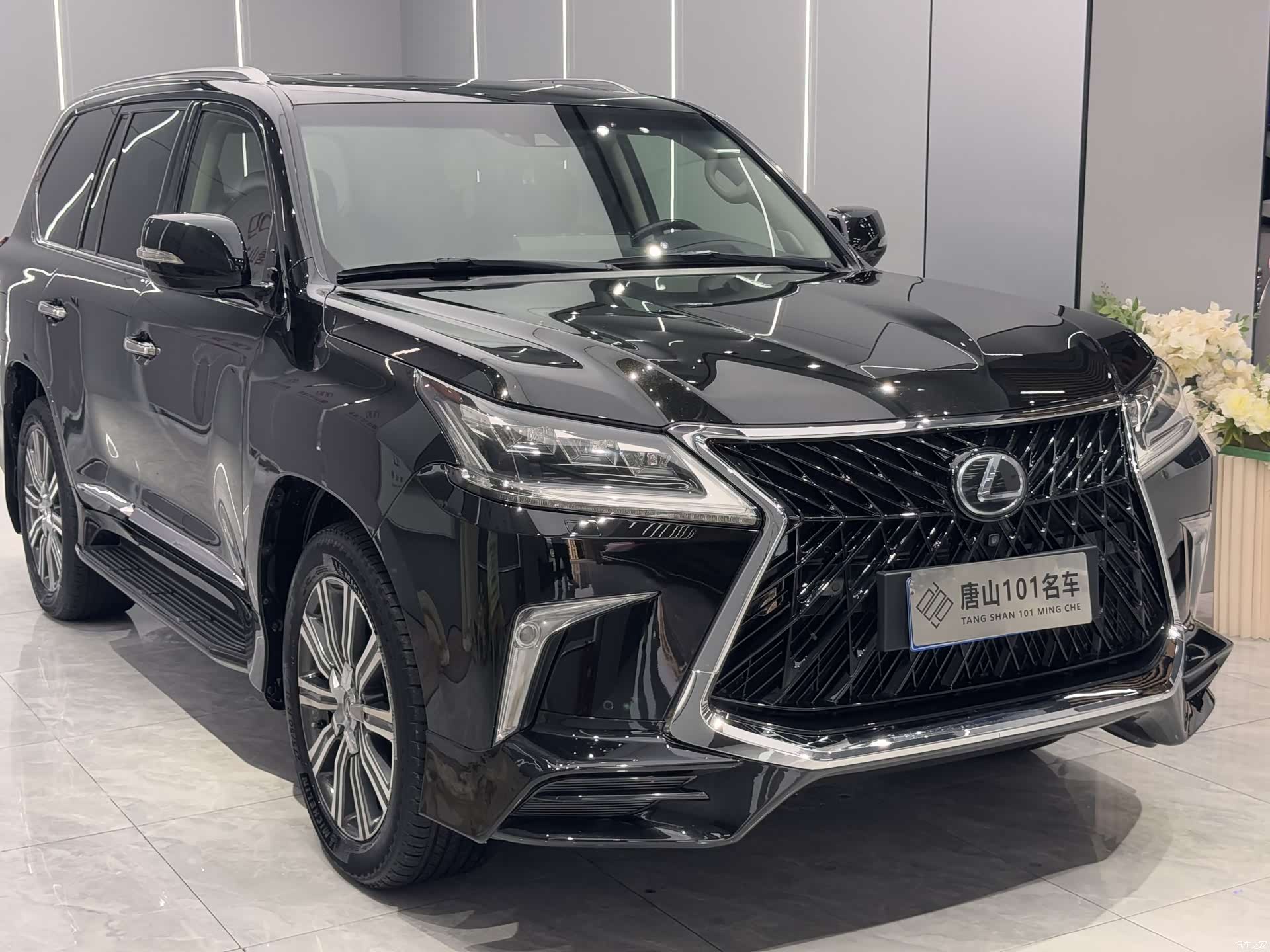 Lexus LX, 2017 3