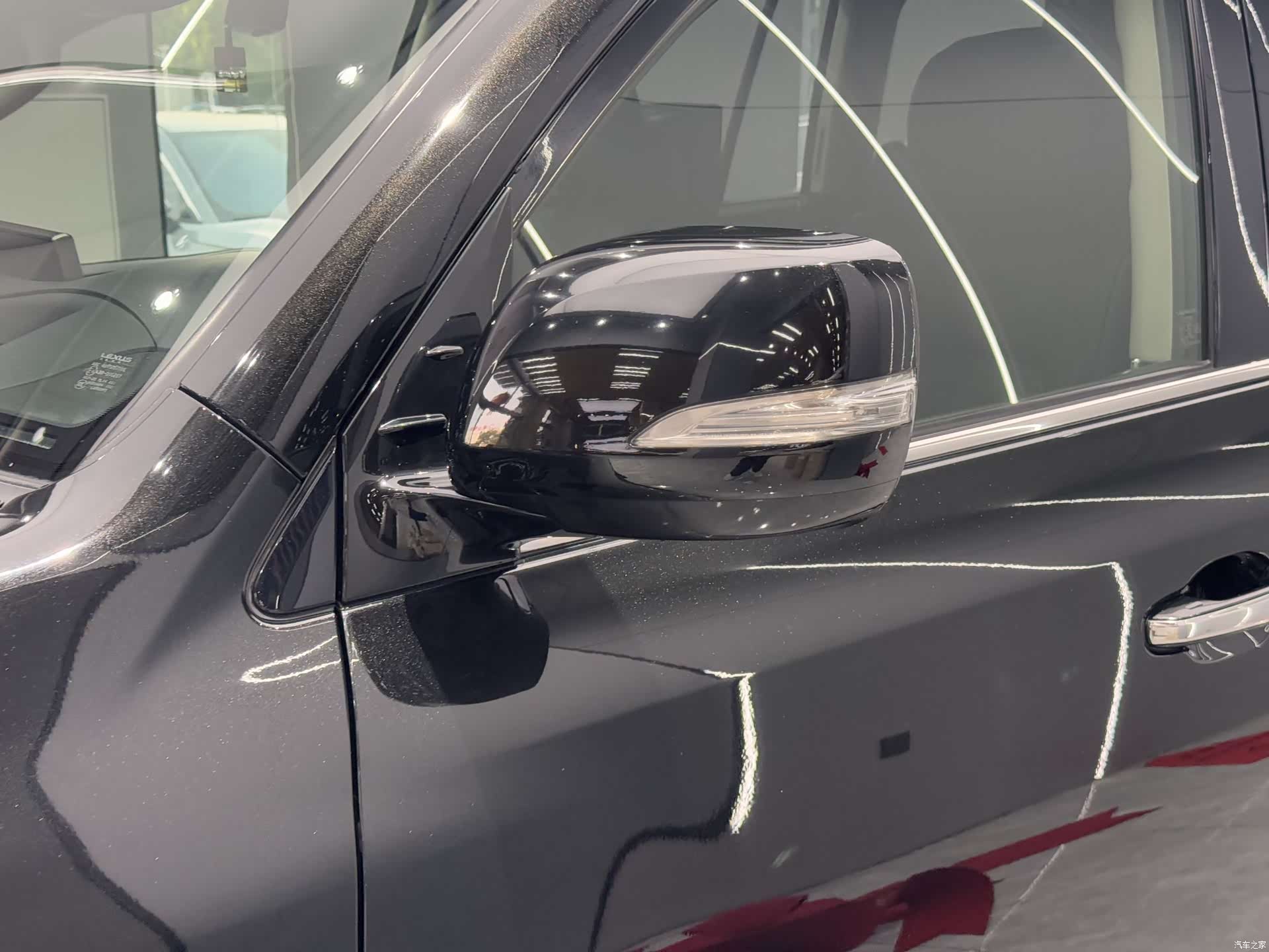 Lexus LX, 2017 все фото