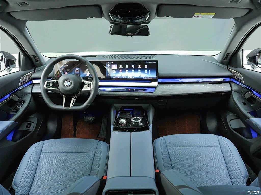 BMW 5 Series, 2025 6