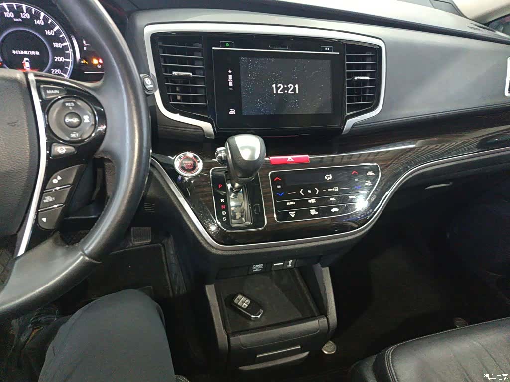 Honda Odyssey, 2018 9