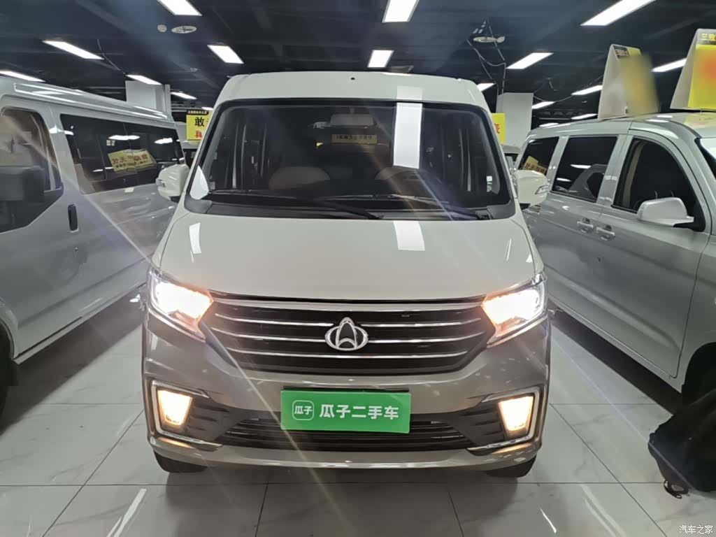 Changan V5, 2025 3