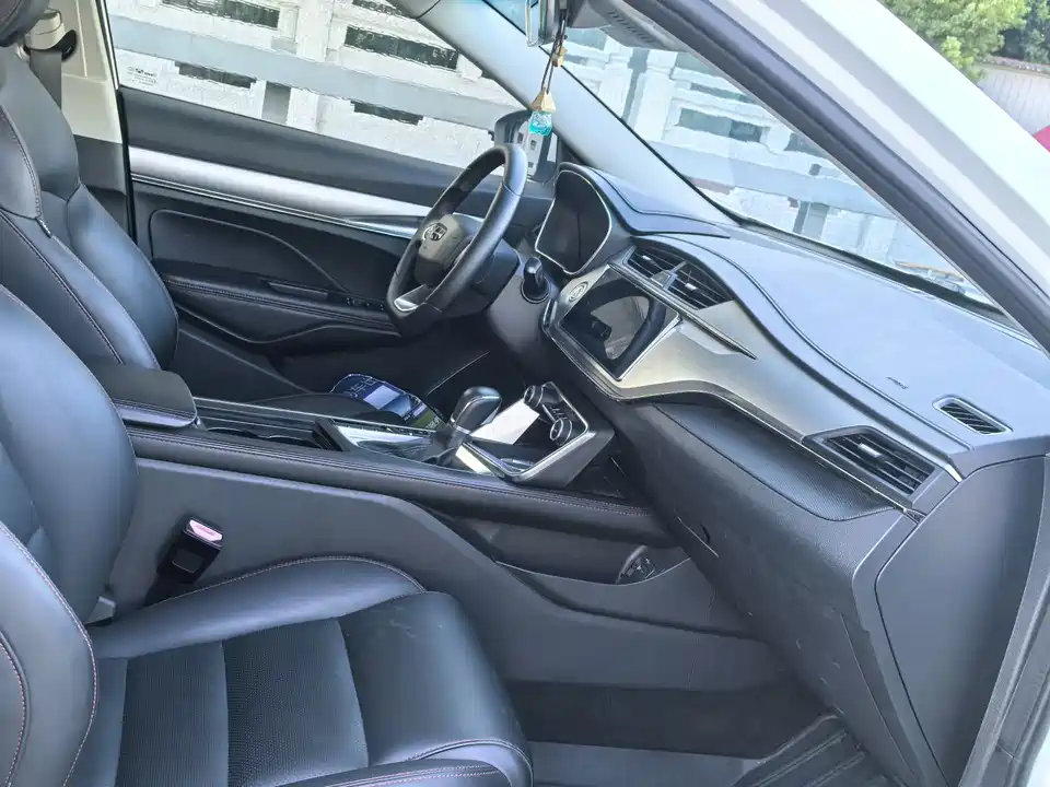 Geely Binrui Geely Binrui