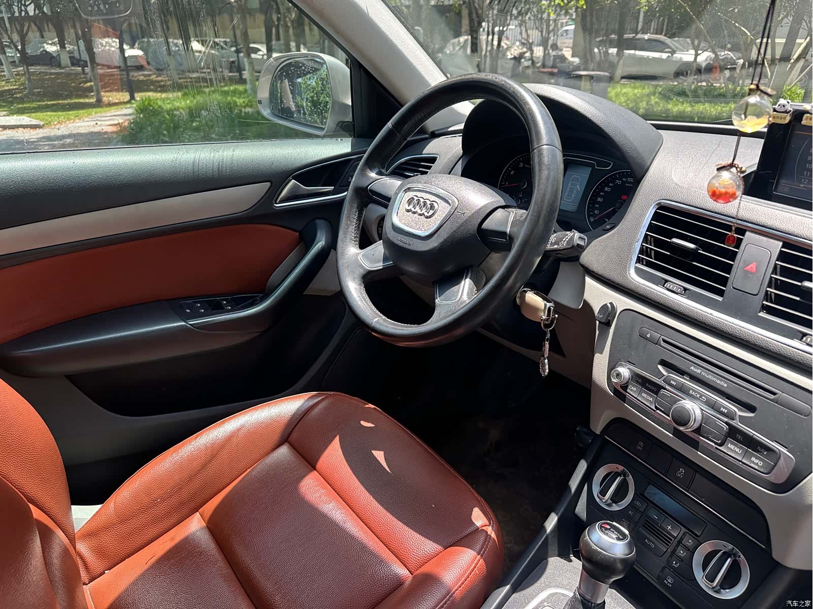 Audi Q3, 2013 17