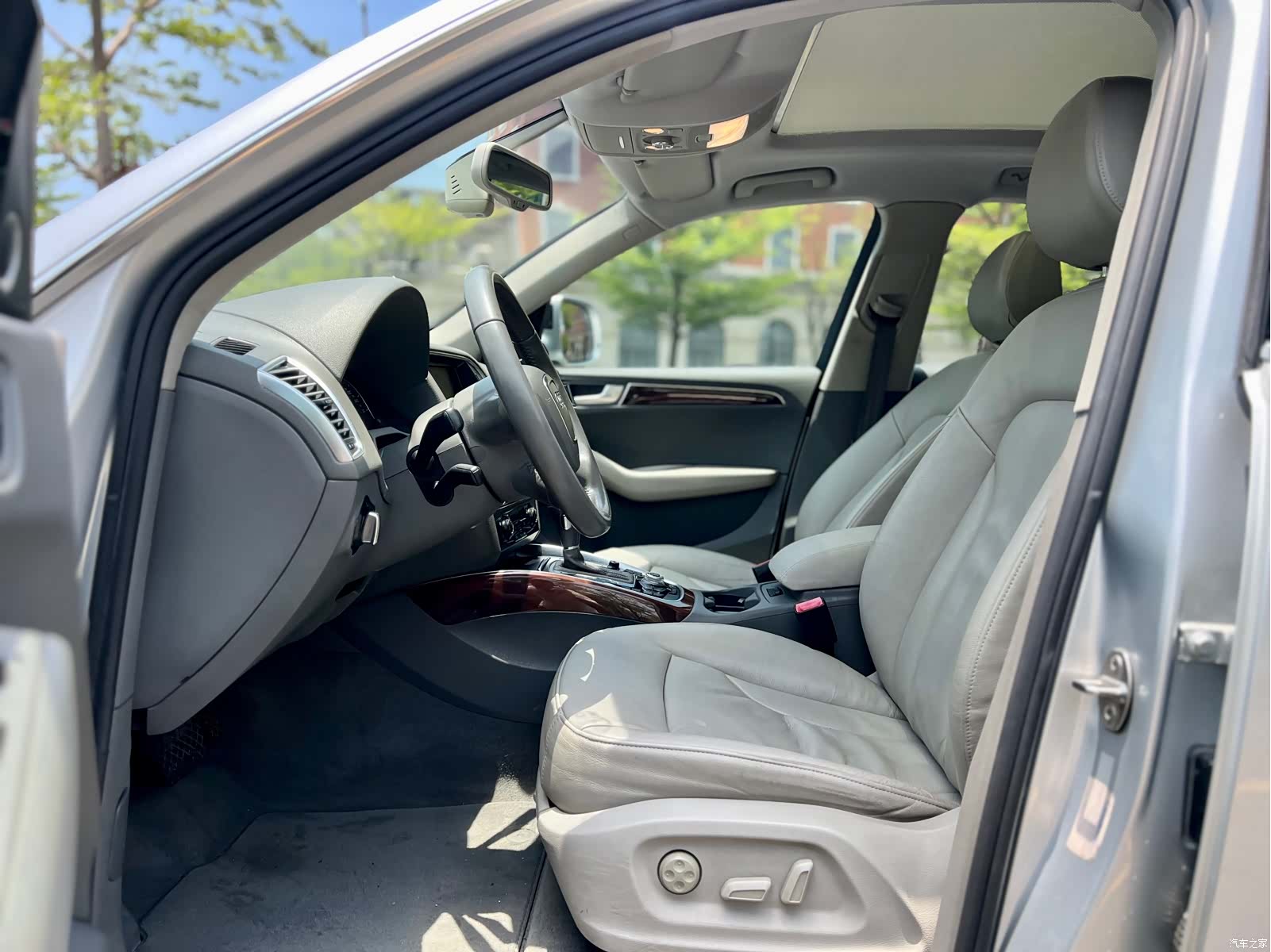 Audi Q5, 2012 все фото