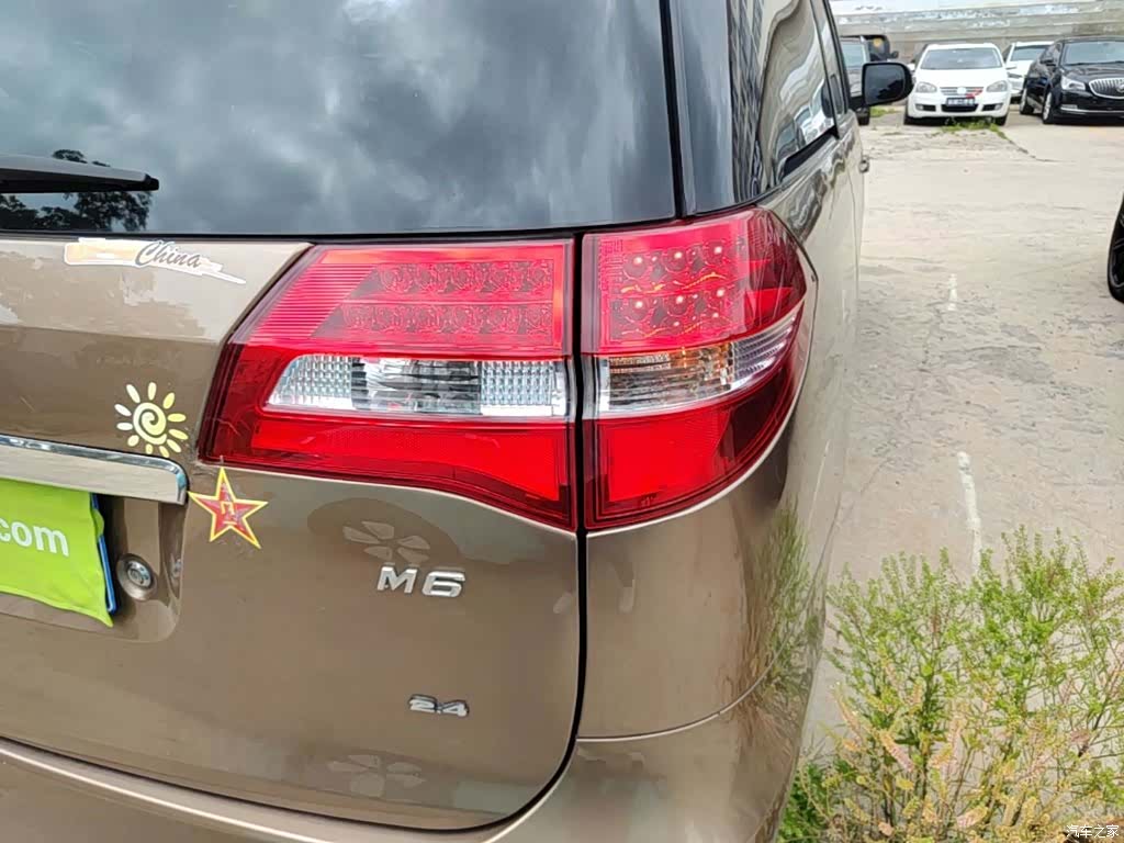 BYD M6, 2014 24