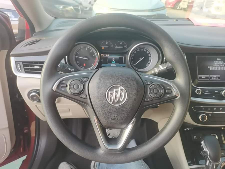 Buick Velar 2015, фото 11