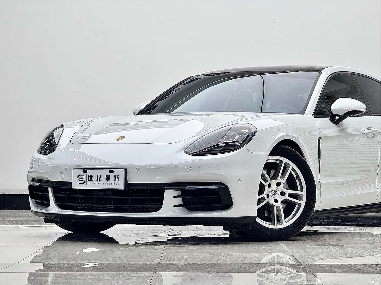 Porsche Panamera, 2019 7
