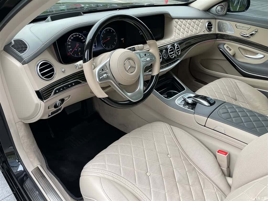 Maybach S-Class, 2018 9