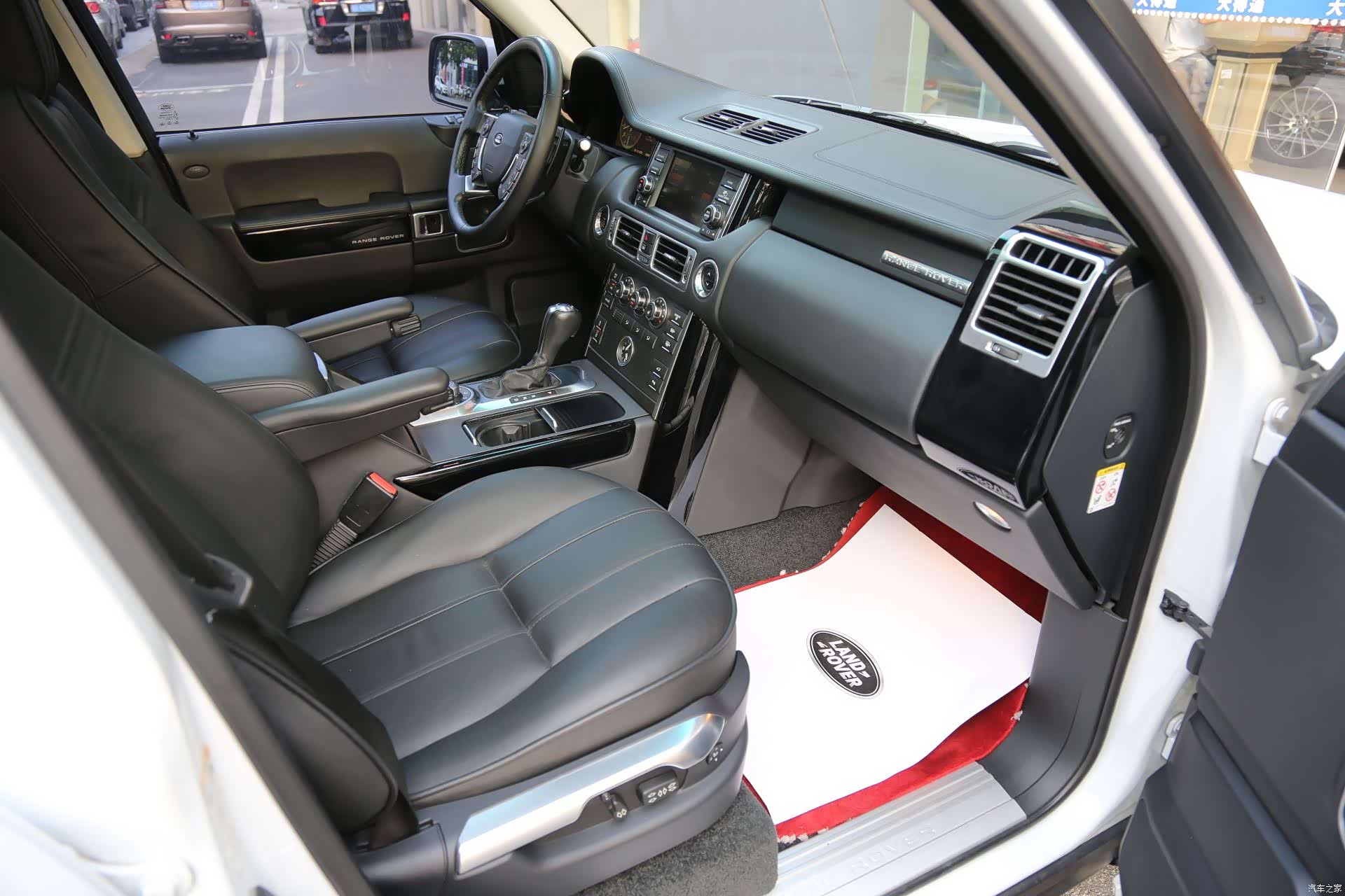 Land Rover Range Rover, 2012 6