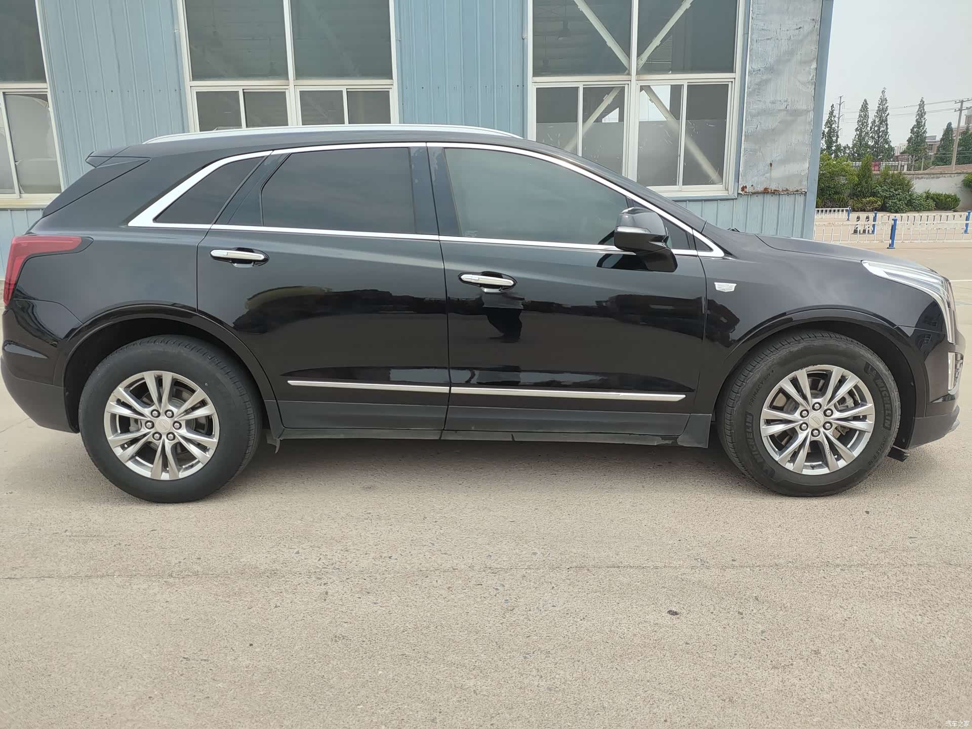 Cadillac XT5, 2020 4