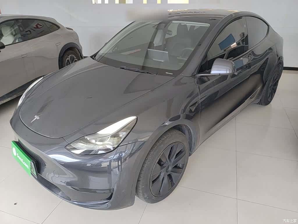Tesla Model Y, 2024 2