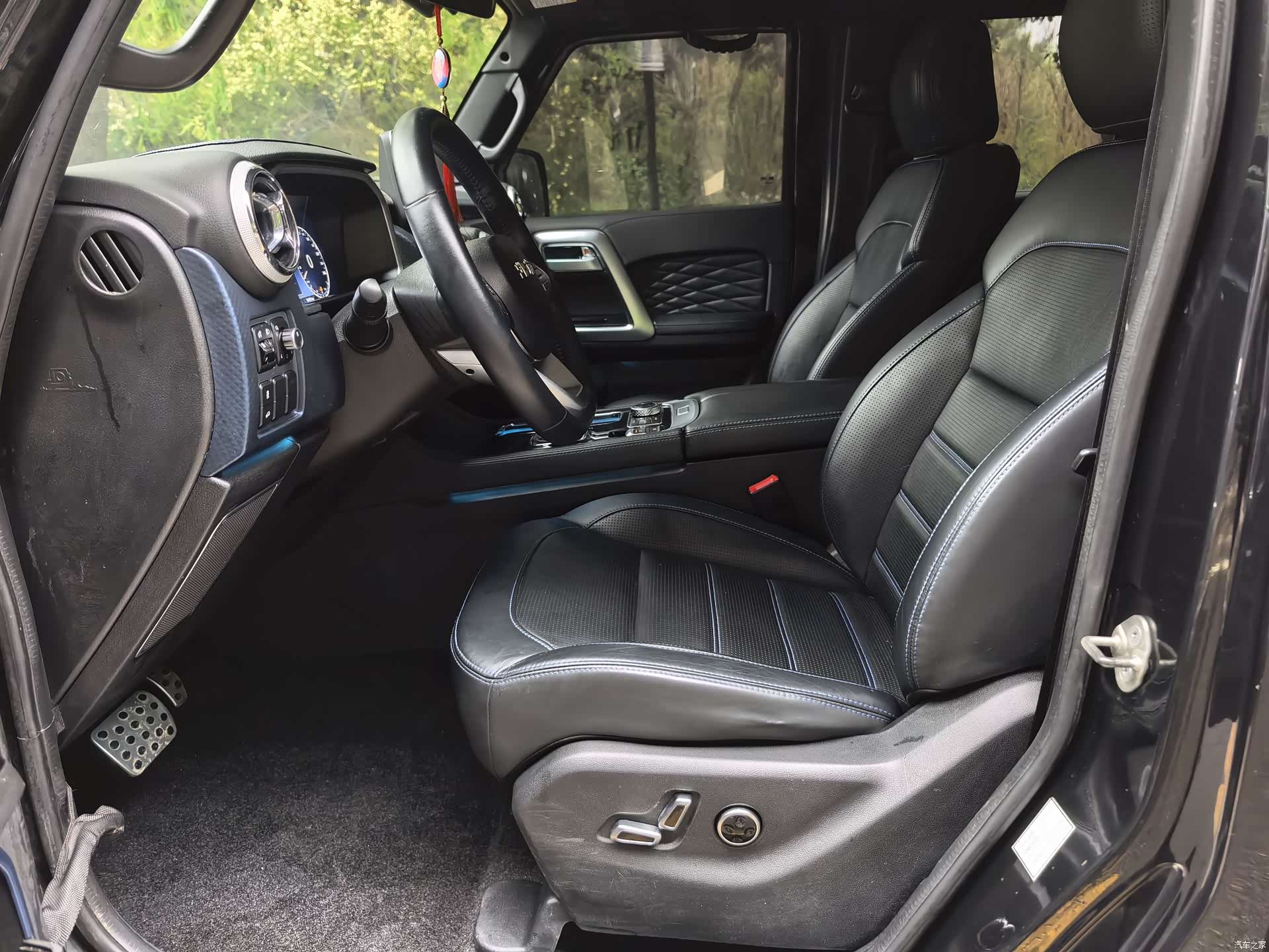 BAIC BJ40, 2021 7