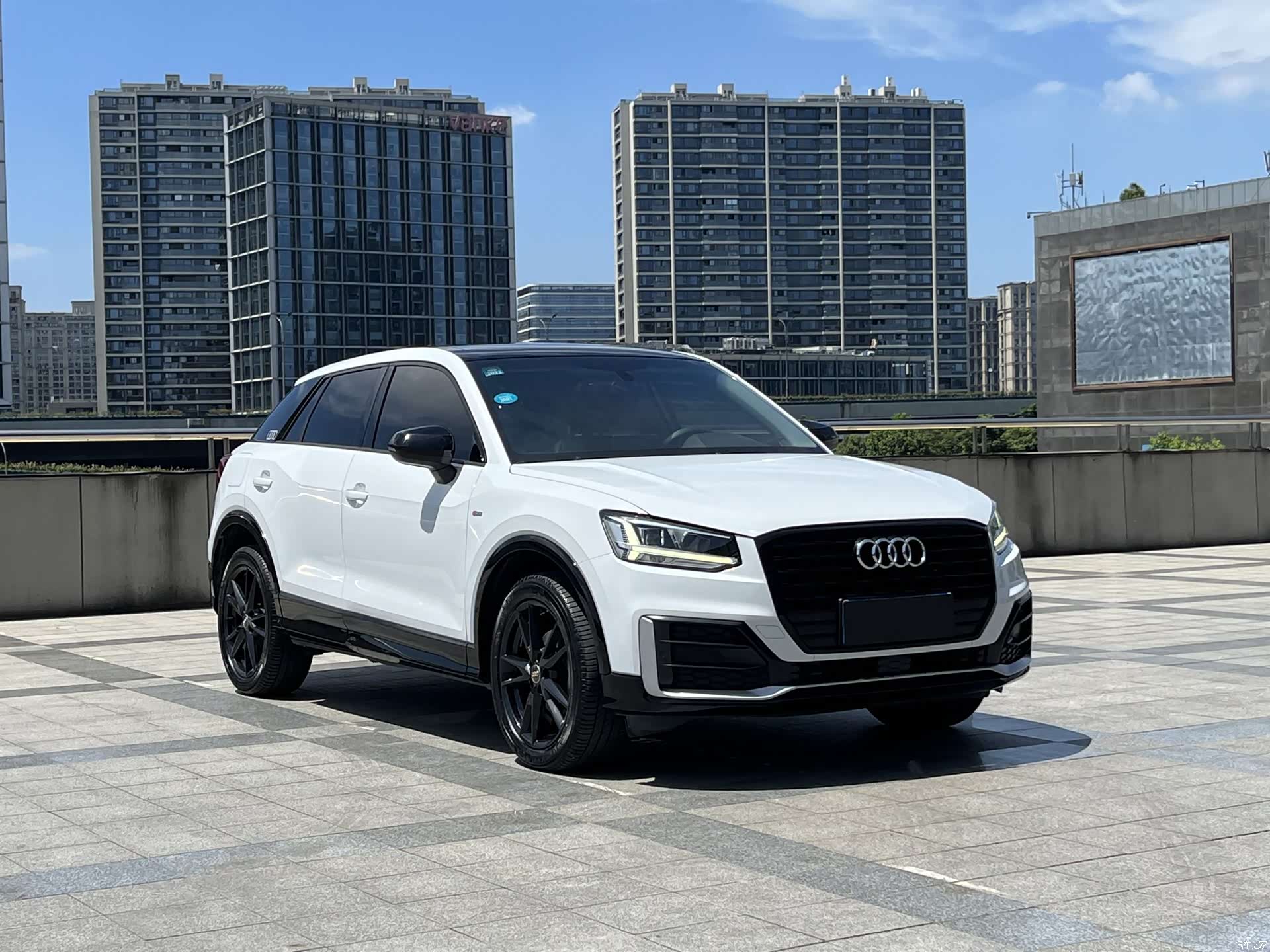 Audi Q2L, 2020 3