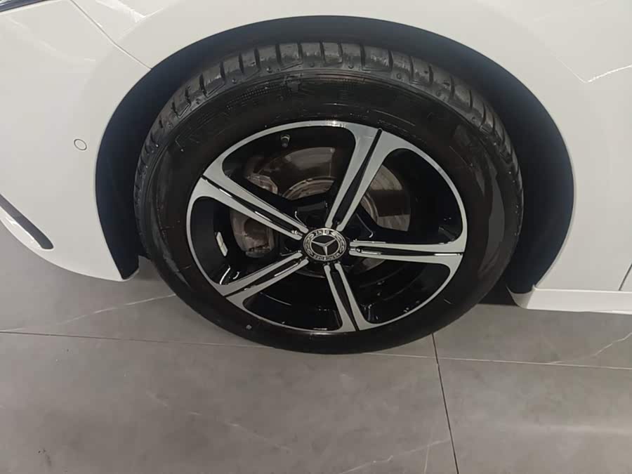 Mercedes-Benz A-Class 2025, фото 23