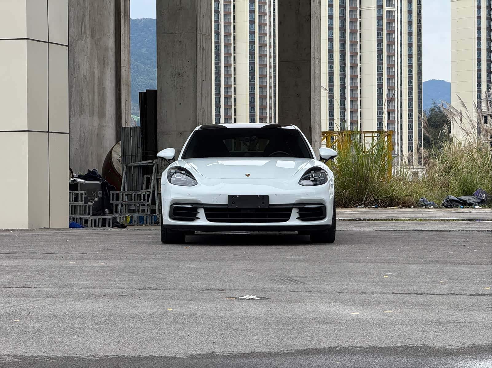 Porsche Panamera, 2018 3