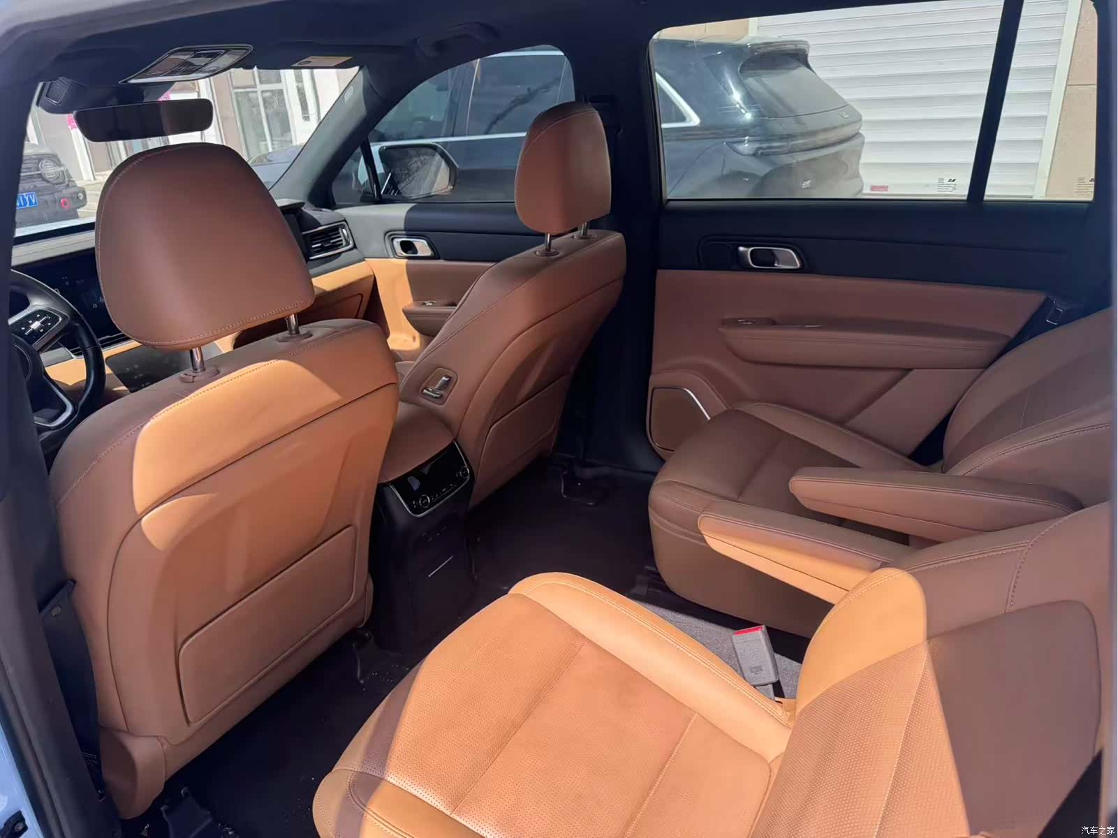 Li Auto ONE, 2021 7