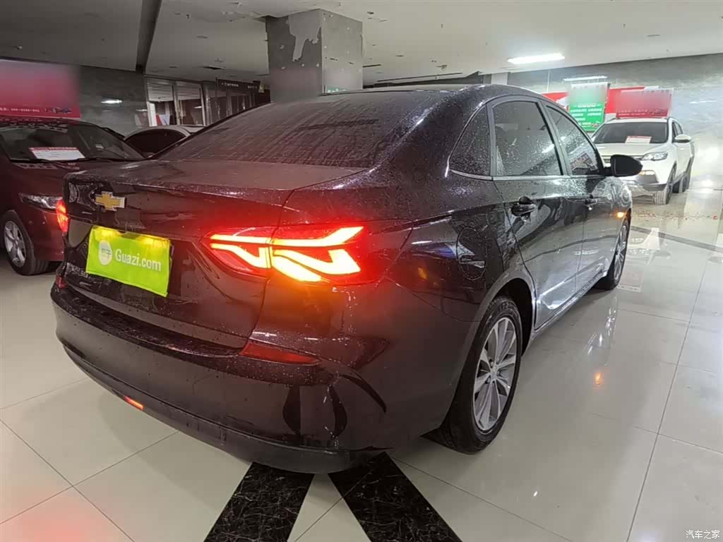 Chevrolet 320, 2022 7