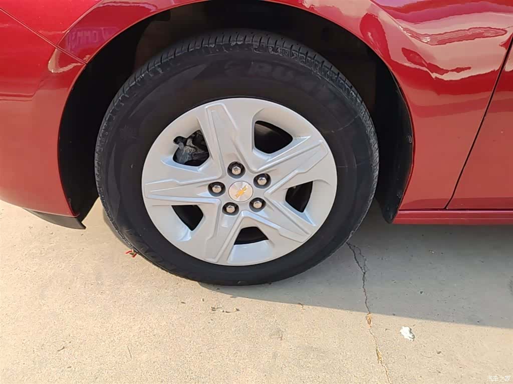 Chevrolet 320, 2018 23
