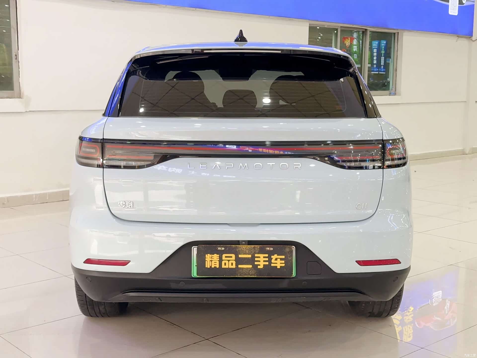 Leapmotor C11, 2025 7