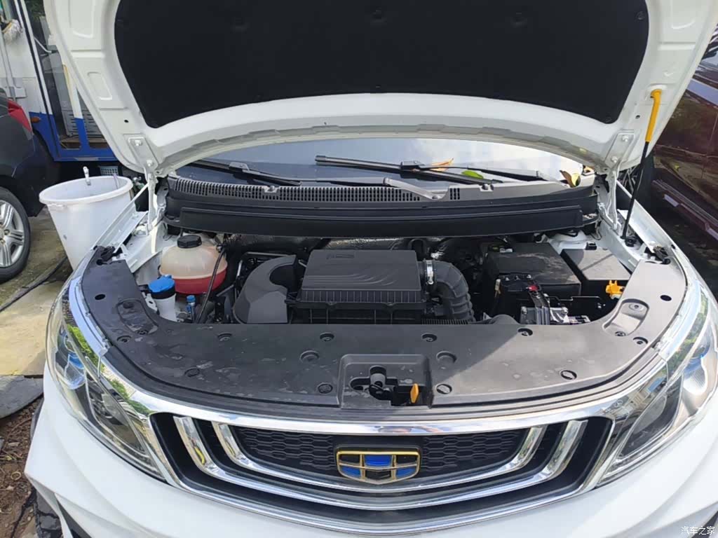Geely X3, 2020 16