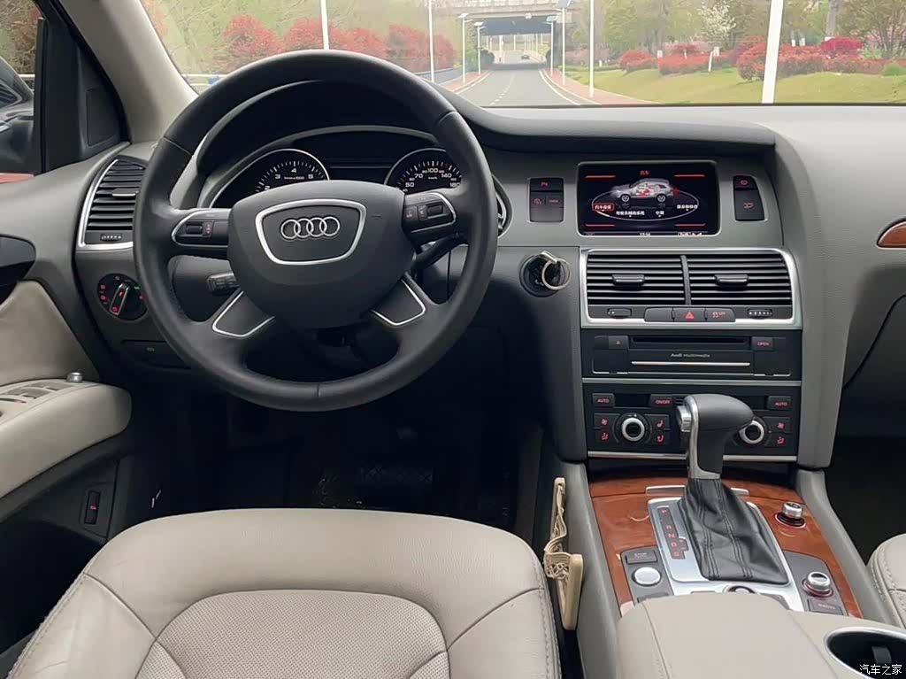 Audi Q7, 2015 25