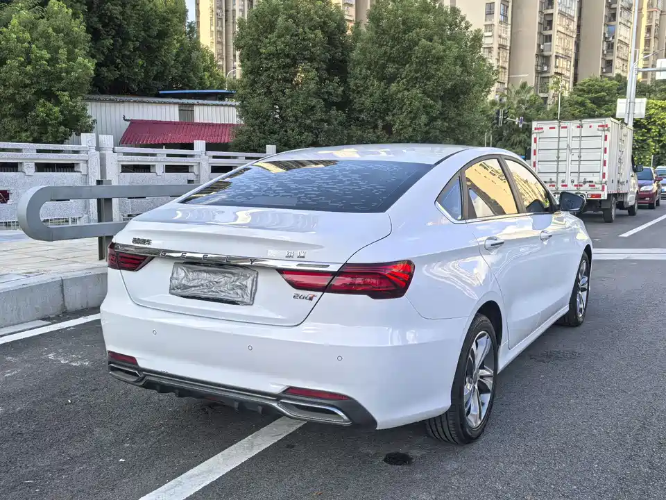 Geely Binrui Geely Binrui