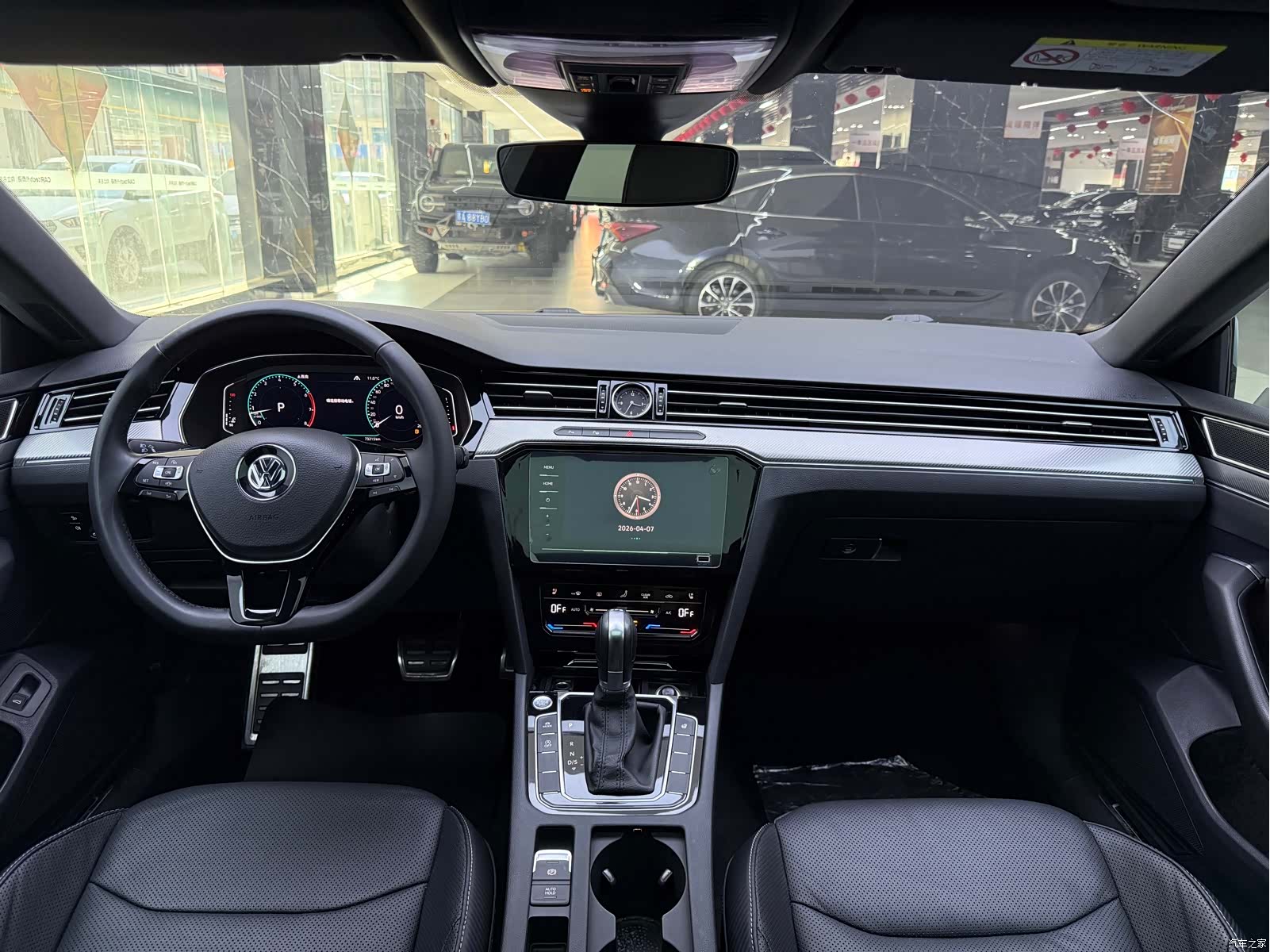 Volkswagen CC, 2020 8