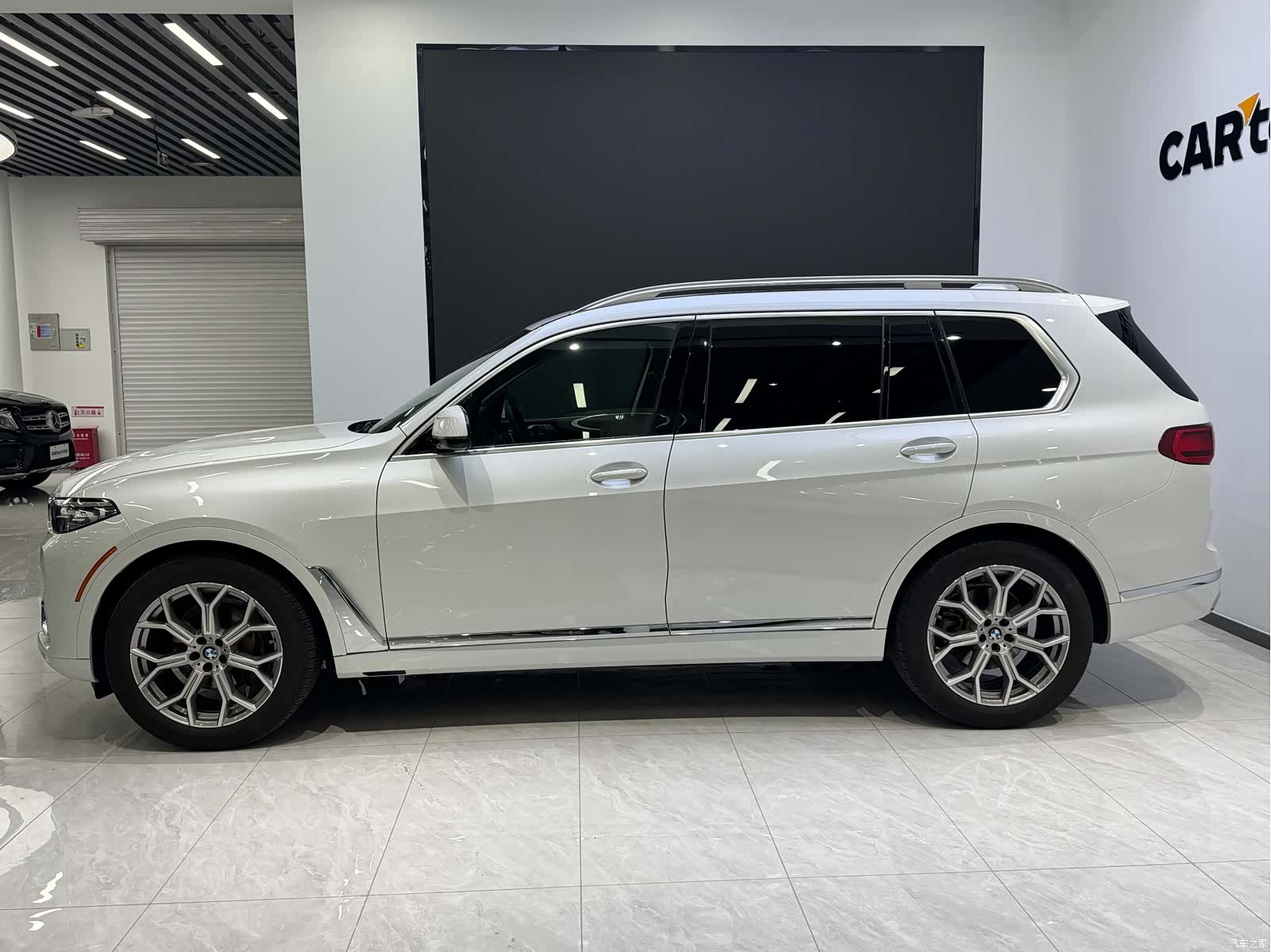 BMW X7, 2022 7