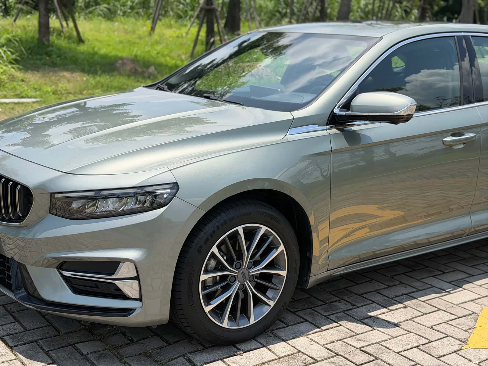 Geely Preface, 2023 4