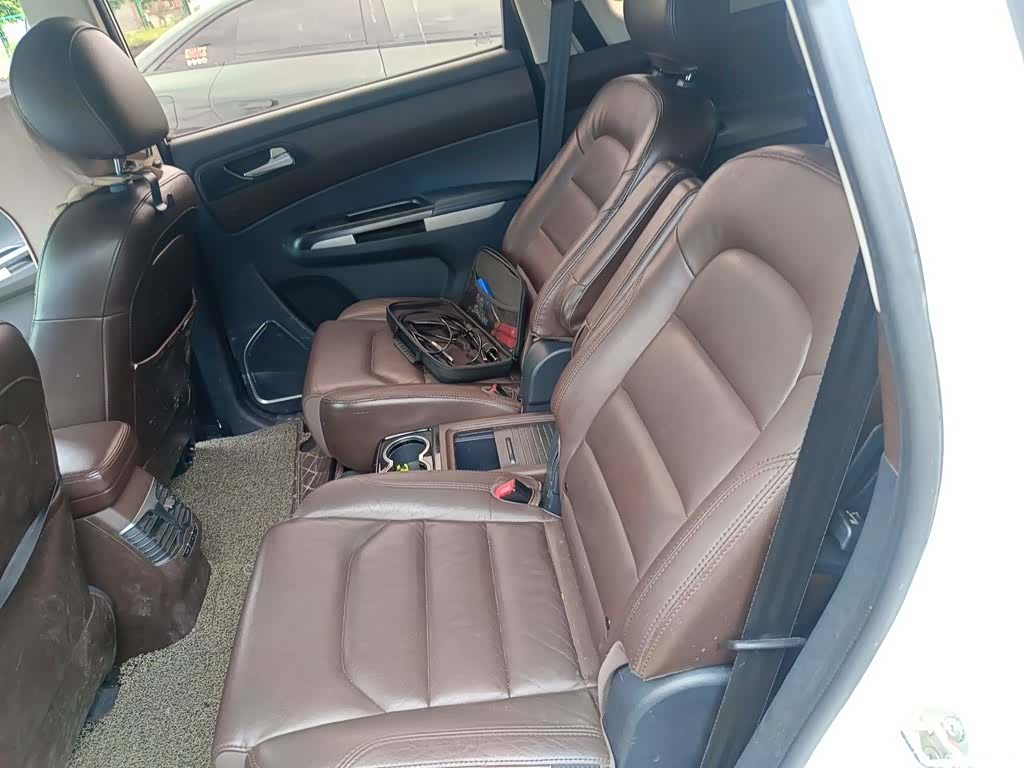 Haima V70, 2017 14