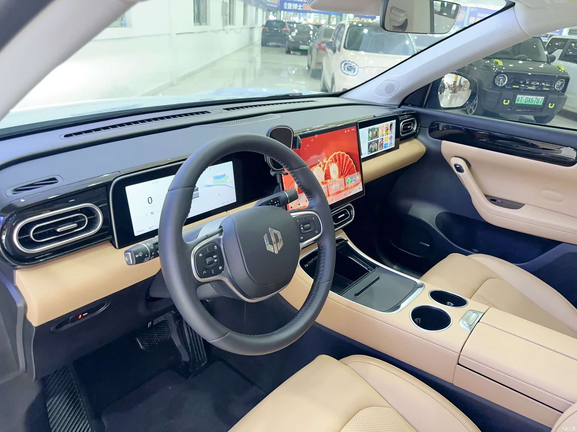 Leapmotor C11, 2025 19